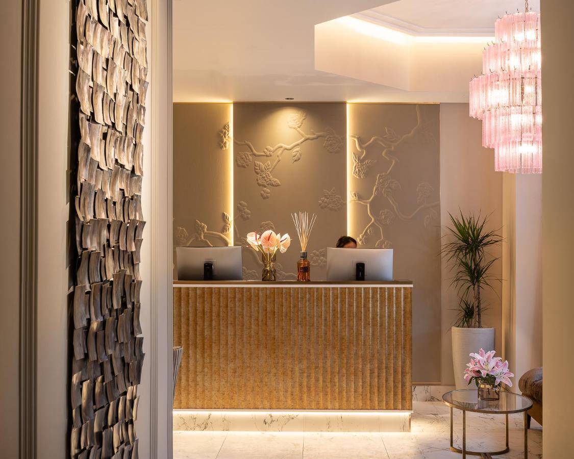 Best Western Burns Hotel Kensington Лондон Екстериор снимка