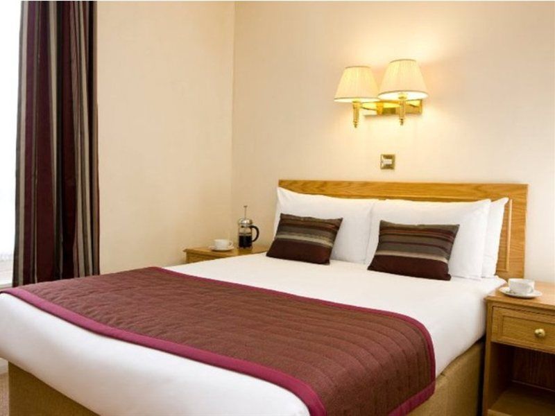 Best Western Burns Hotel Kensington Лондон Екстериор снимка